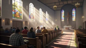 faith group urges daily prayer