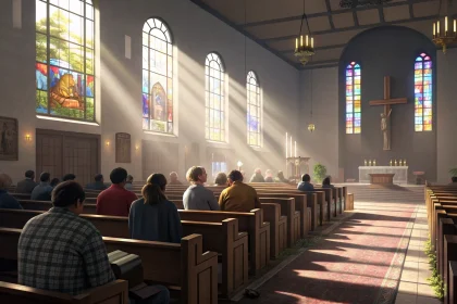 faith group urges daily prayer