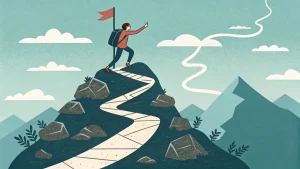 faith wisdom setbacks beats pace