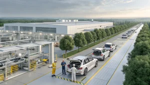 foreign carmakers increase local manufacturing