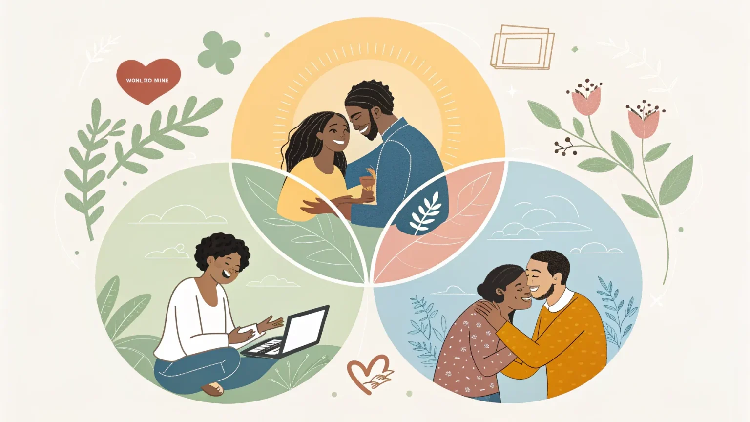 four non negotiables for lasting love