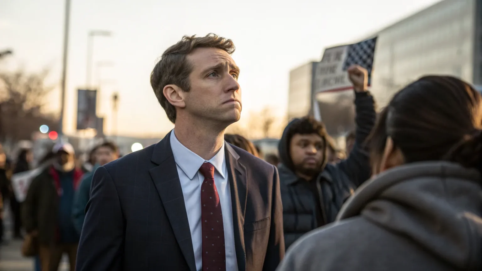 frost reports assault deportation threat