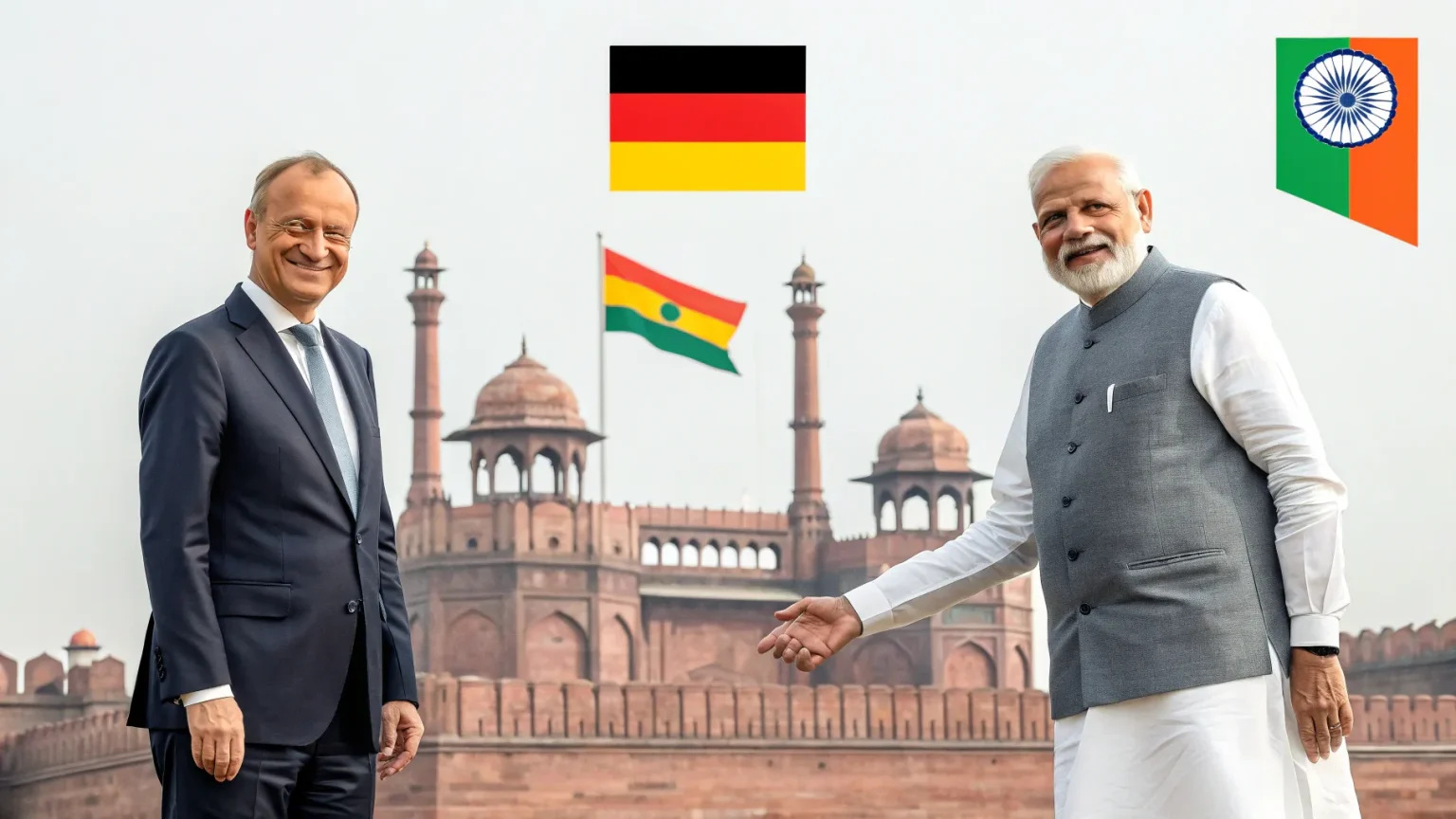 germany india strengthen bilateral relations