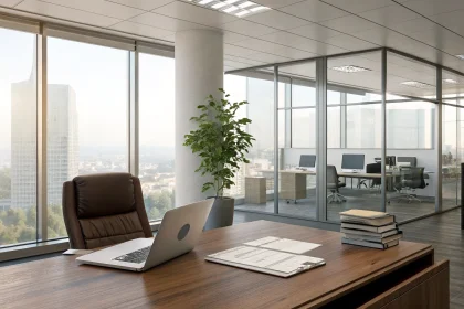 government contractor lending expansion