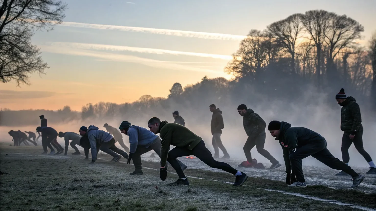 gratitude and grit build movements