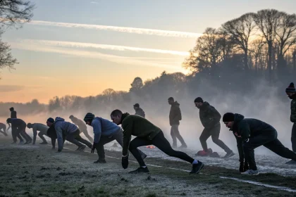 gratitude and grit build movements