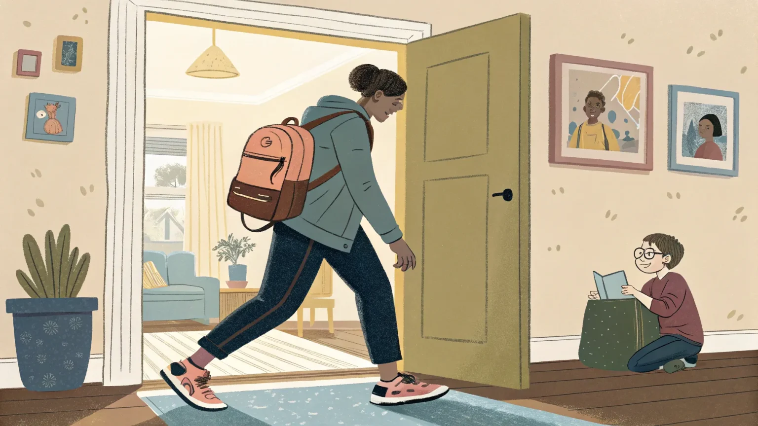 gratitude transforms obligations into opportunities