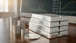 investors eye silver inflation hedge