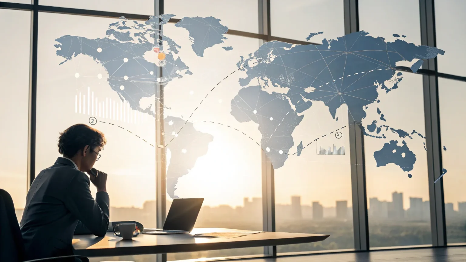 investors map stock market themes