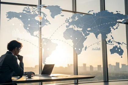 investors map stock market themes