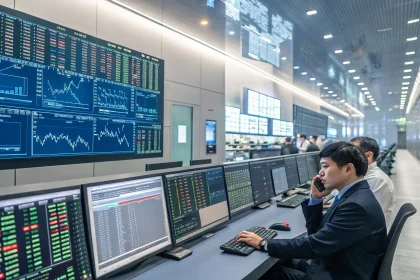 investors rush into ai linked stocks