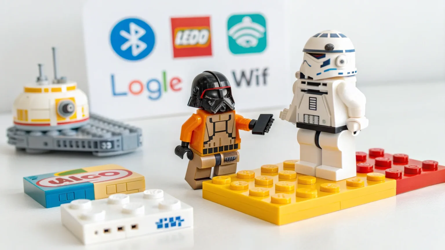 lego smart brick march launch