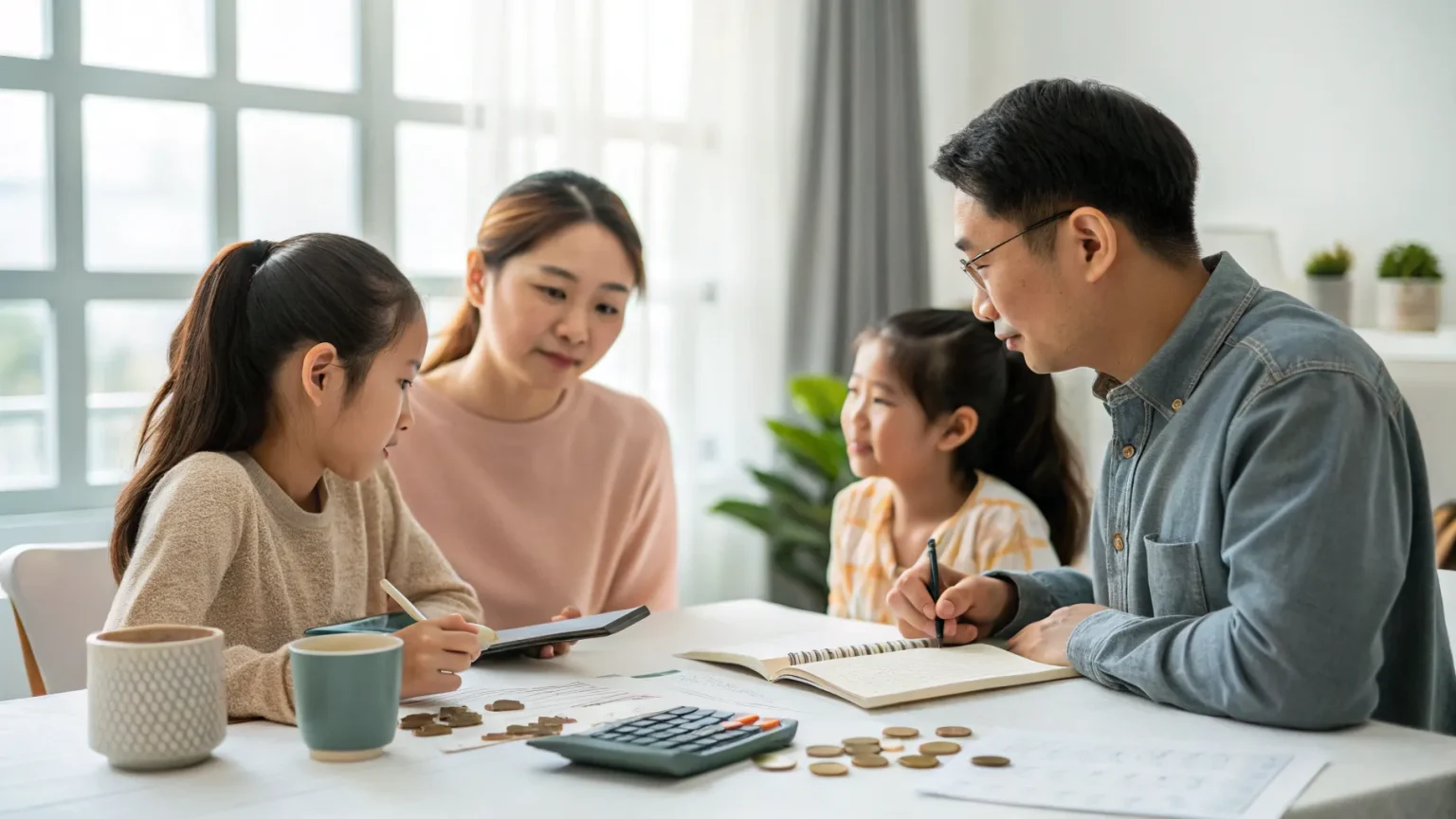 lessons from volatile financial year