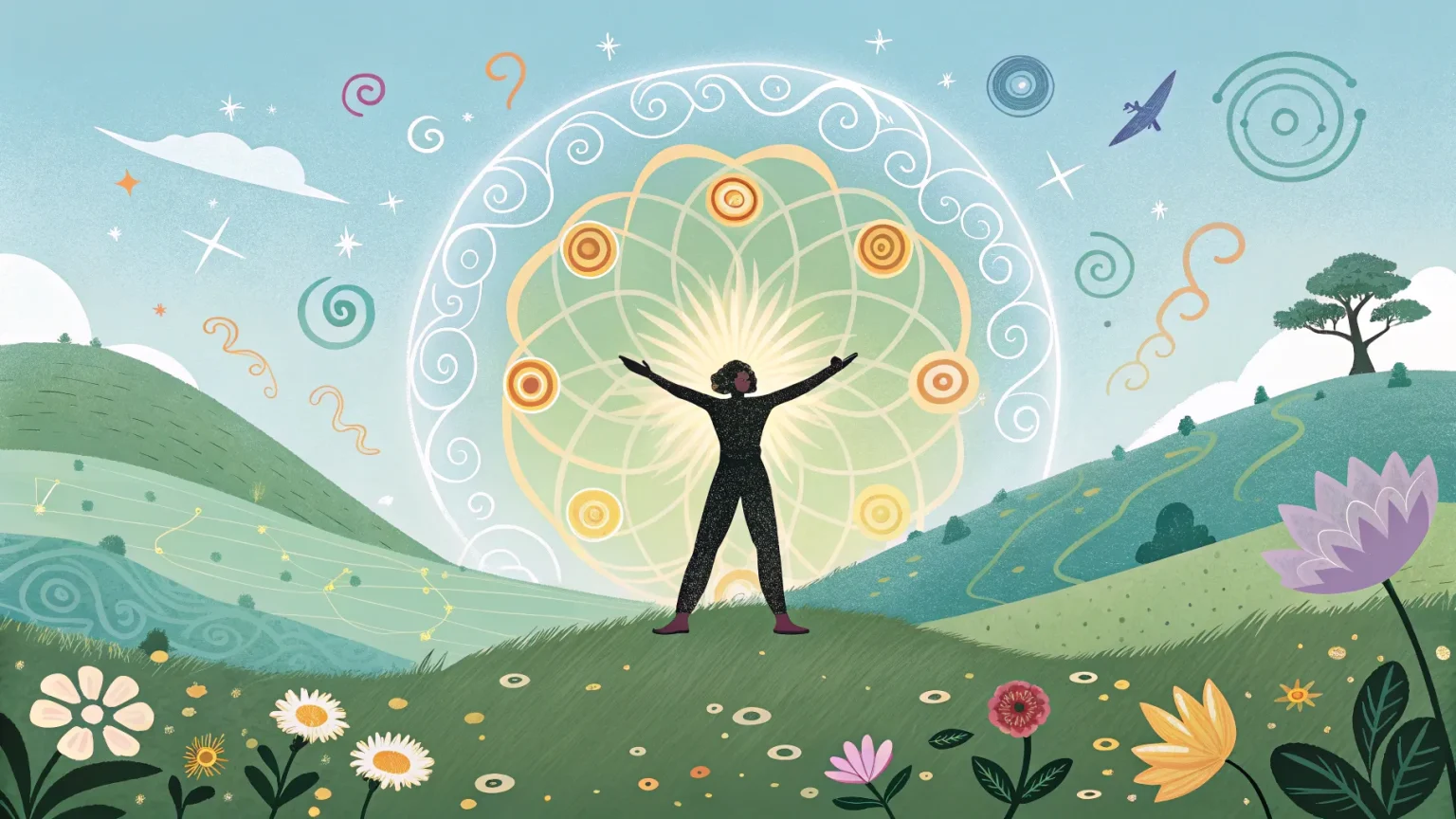 living with sufficient energy