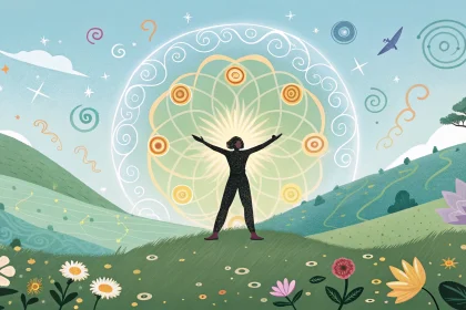 living with sufficient energy