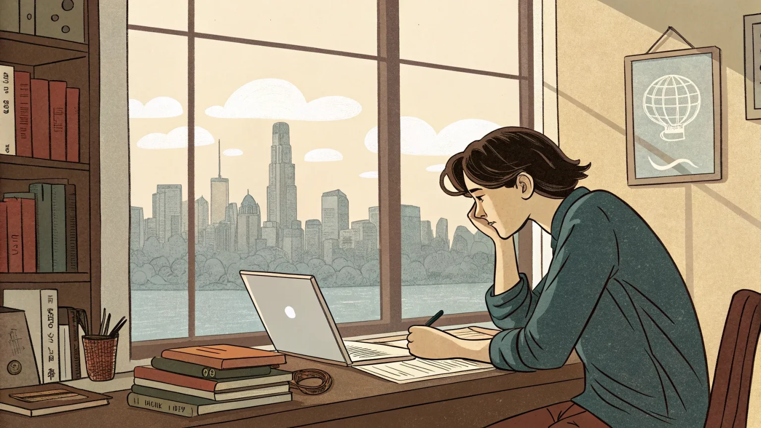 love isnt career decision strategy