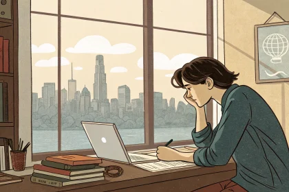 love isnt career decision strategy