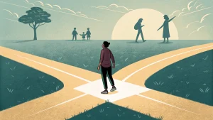 loved ones bad advice problem