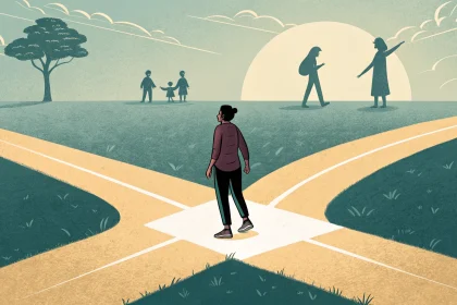 loved ones bad advice problem