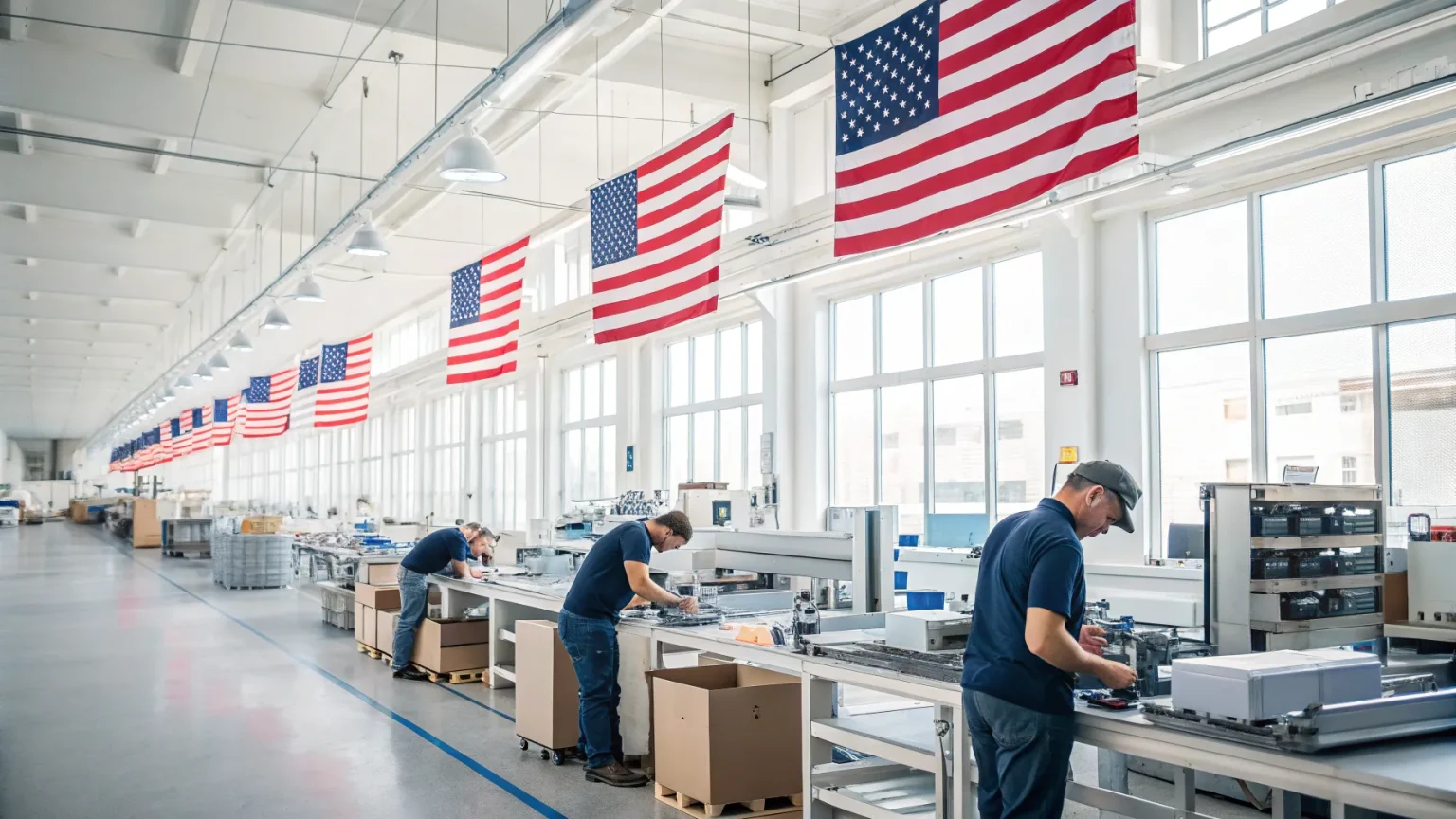 made in usa month july