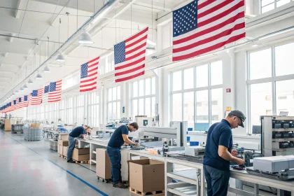 made in usa month july