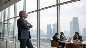 mahindra urges patience india eu trade