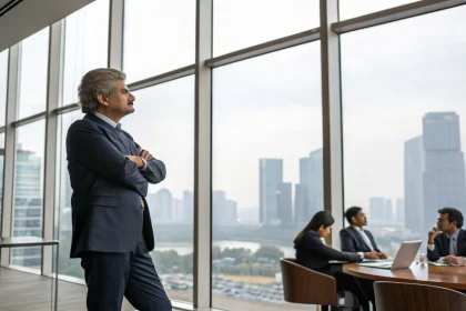 mahindra urges patience india eu trade