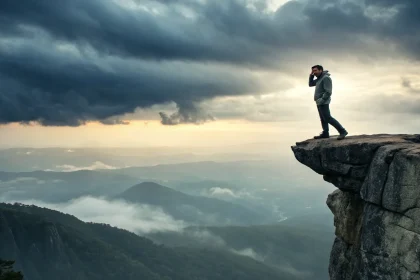 men fear love more than failure