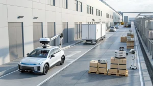 nvidia robotics second after ai