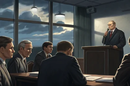 officials signal setback urge action