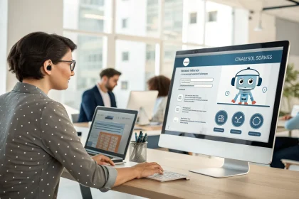 online chatbot skills training lessons