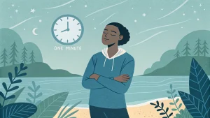 outsmart your ego one minute