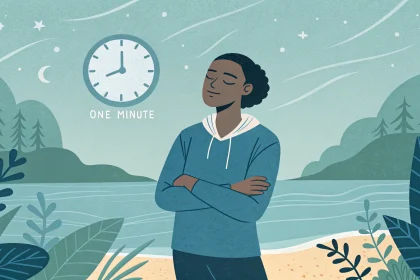 outsmart your ego one minute