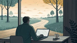 patience entrepreneurs sharpest edge