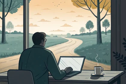 patience entrepreneurs sharpest edge