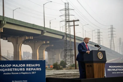 president calls costly infrastructure overhaul