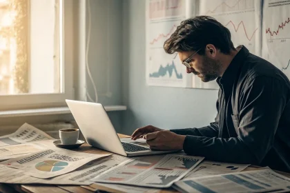 retail investors rotate into real economy