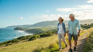 retirees use benefits for trips