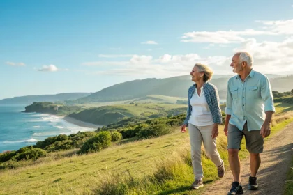 retirees use benefits for trips