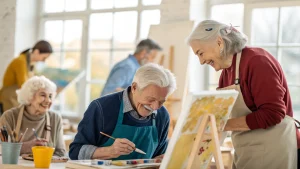 retirement purpose beats exit strategy