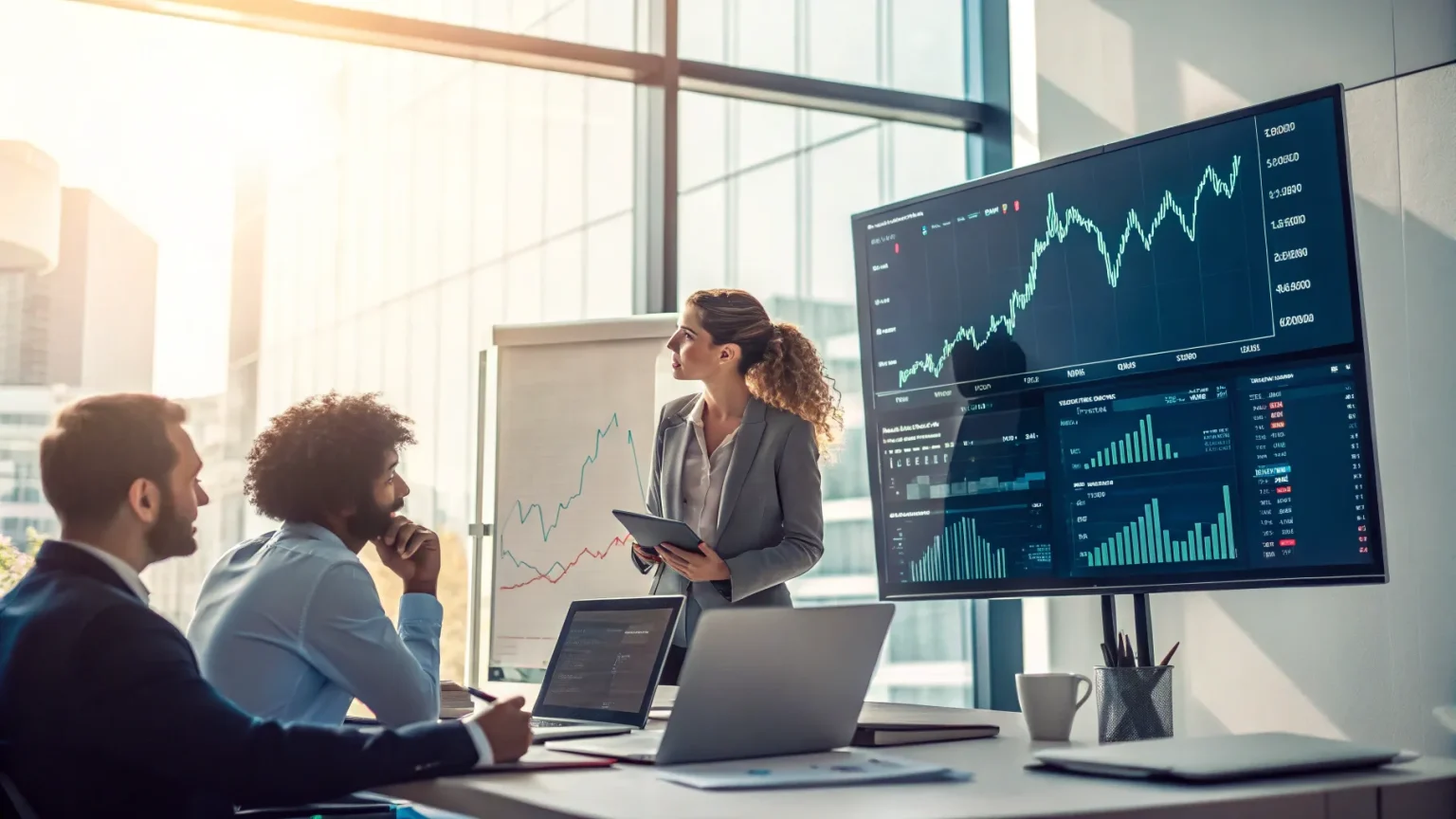 s and p earnings warning