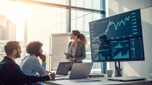 s and p earnings warning