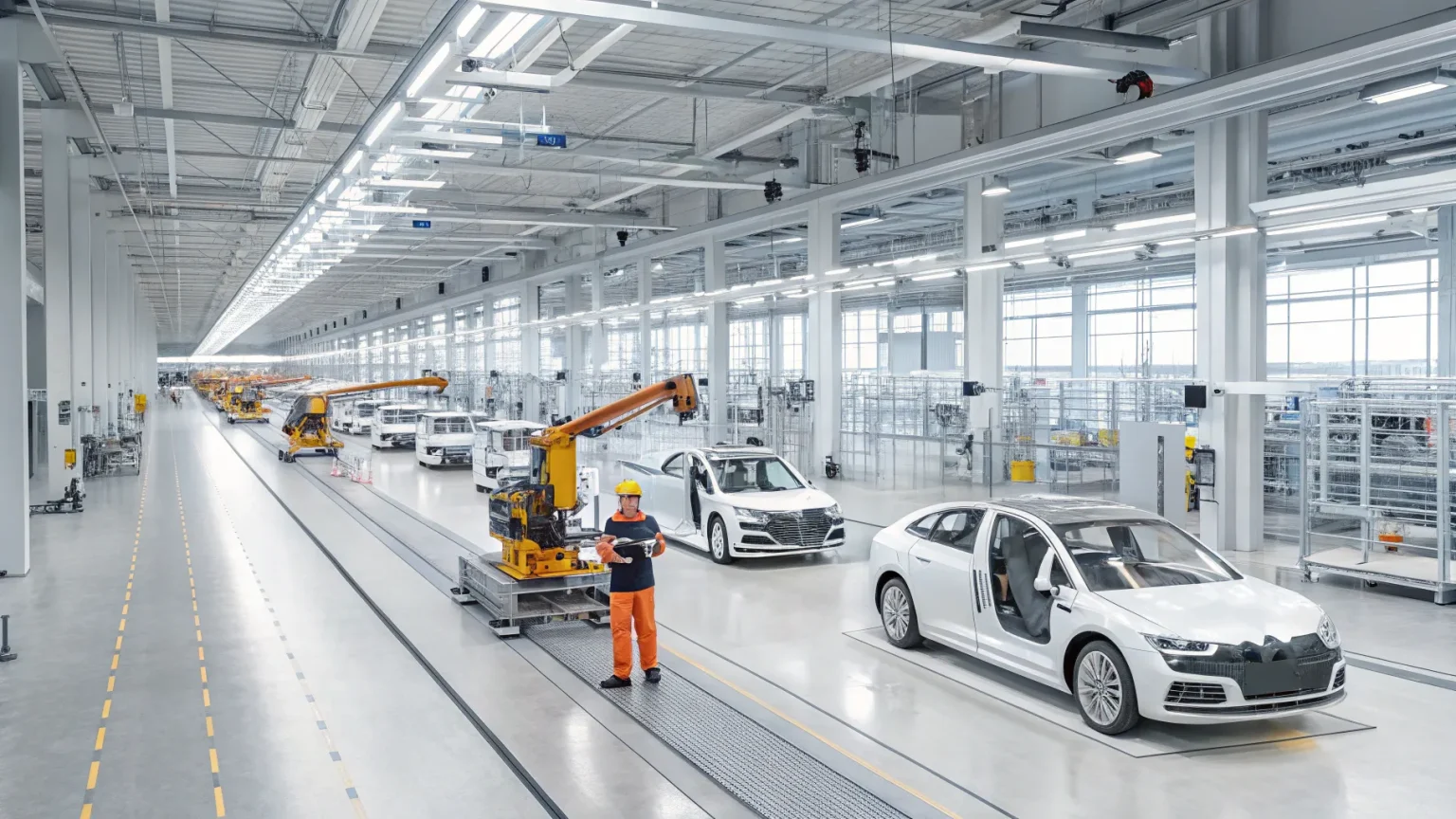 slovakia leads european car production
