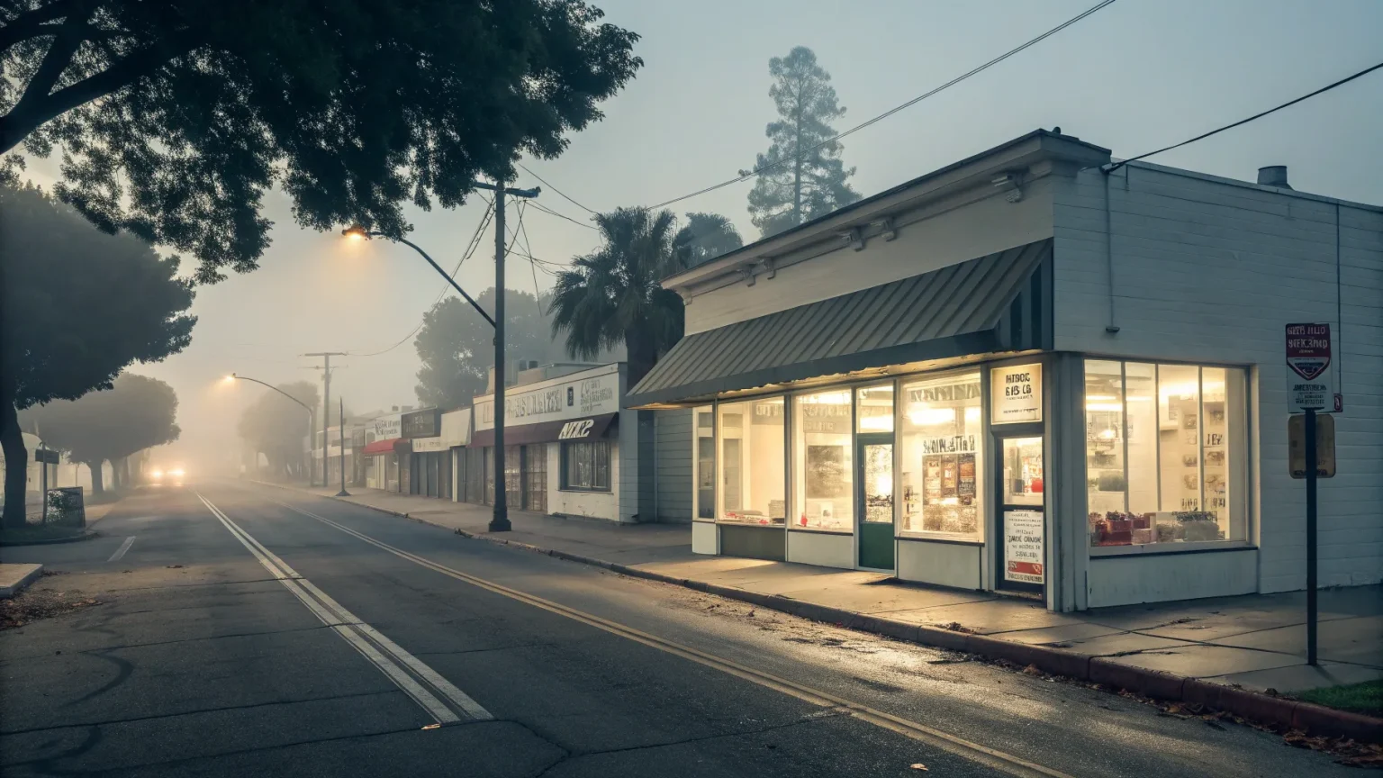 small businesses struggling now