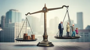 social security faces growing strain