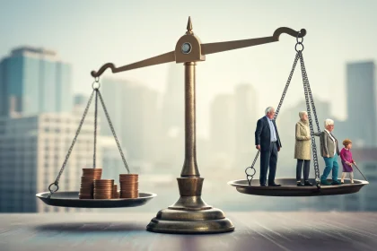 social security faces growing strain