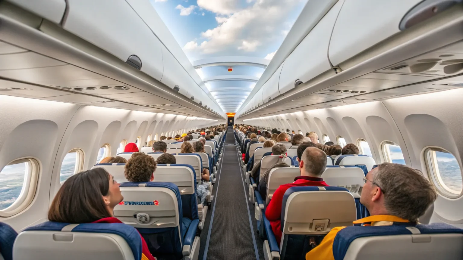 southwest airlines assigned seating policy