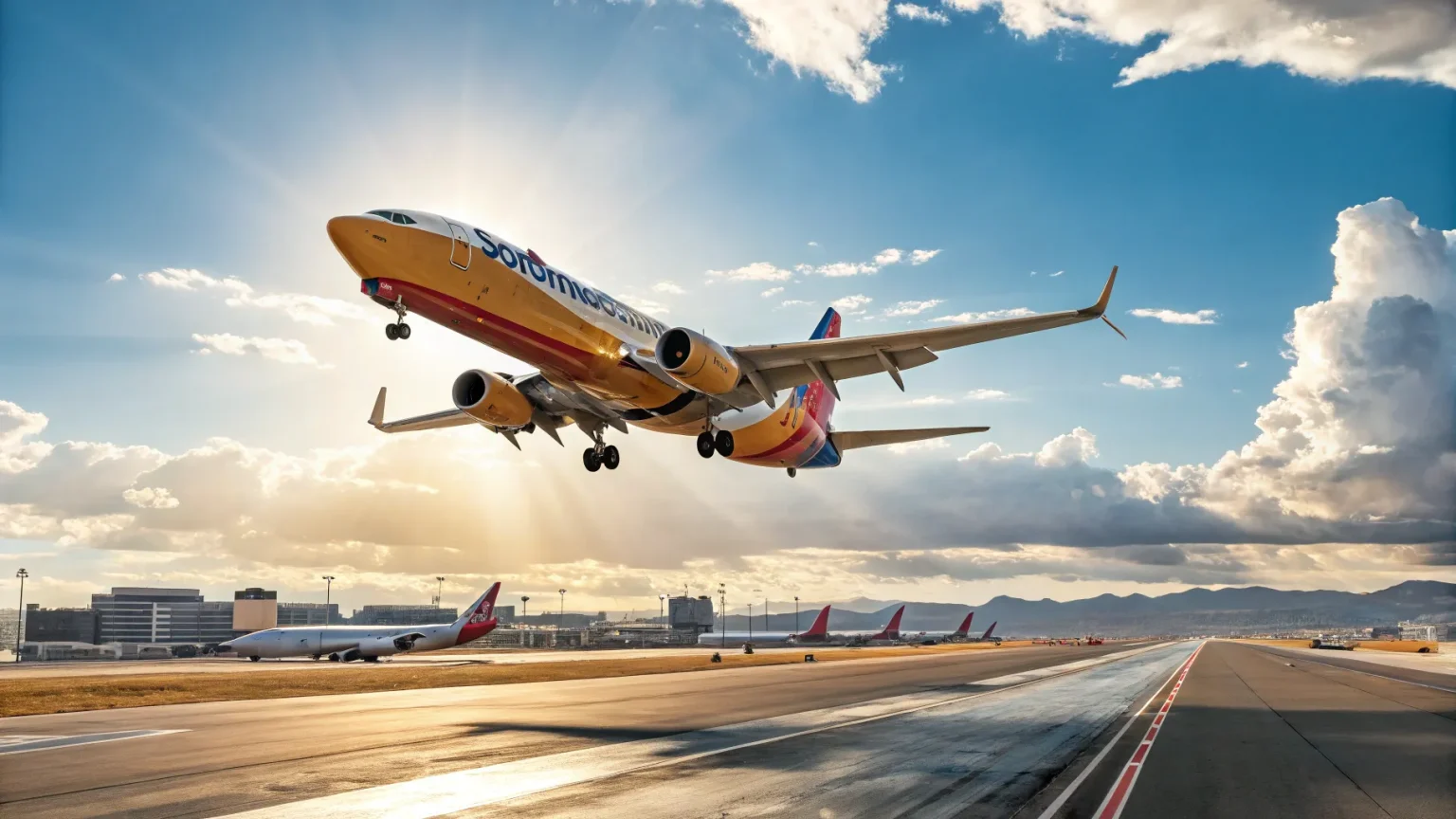 southwest upgraded before earnings report