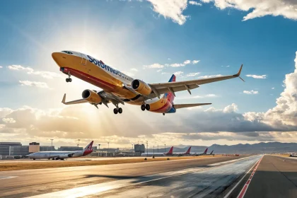 southwest upgraded before earnings report