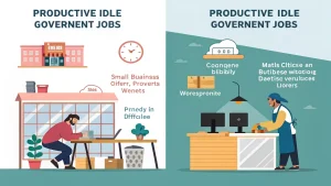 stop funding government jobs that don t matter the bloated bureaucracy problem